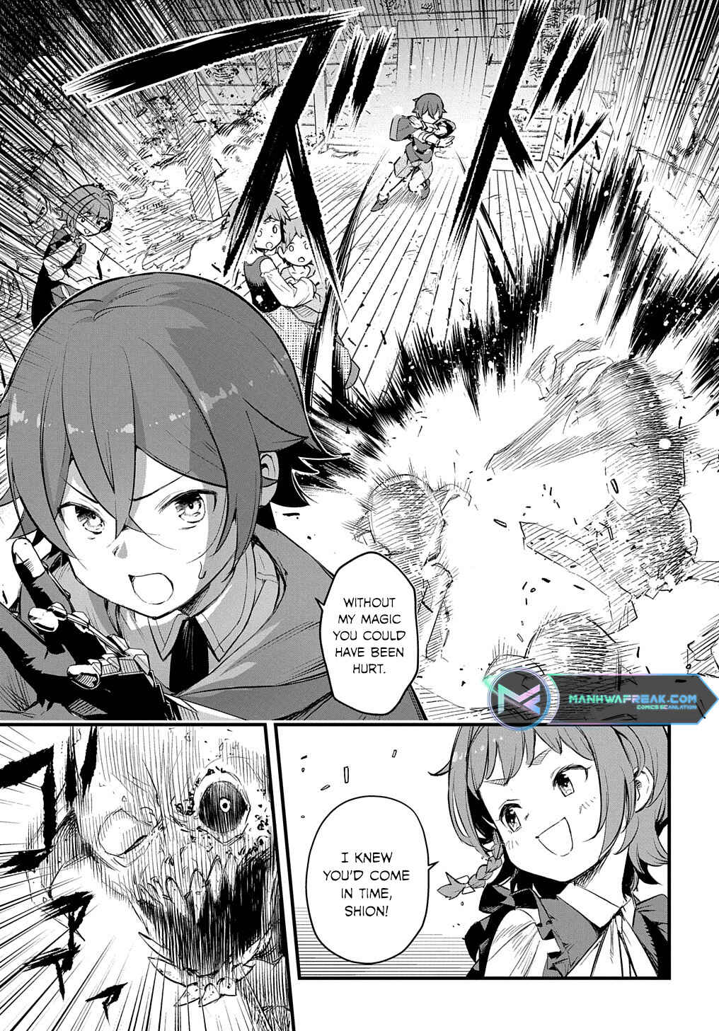 Page 10 Chapter 12 Magic Maker: How to Create Magic in Another World