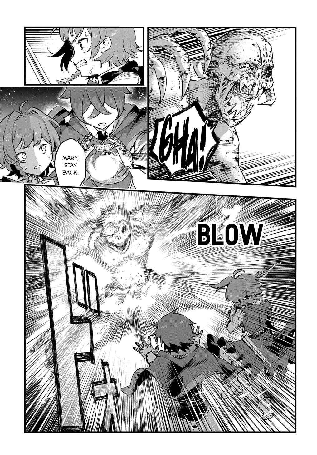 Page 12 Chapter 12 Magic Maker: How to Create Magic in Another World