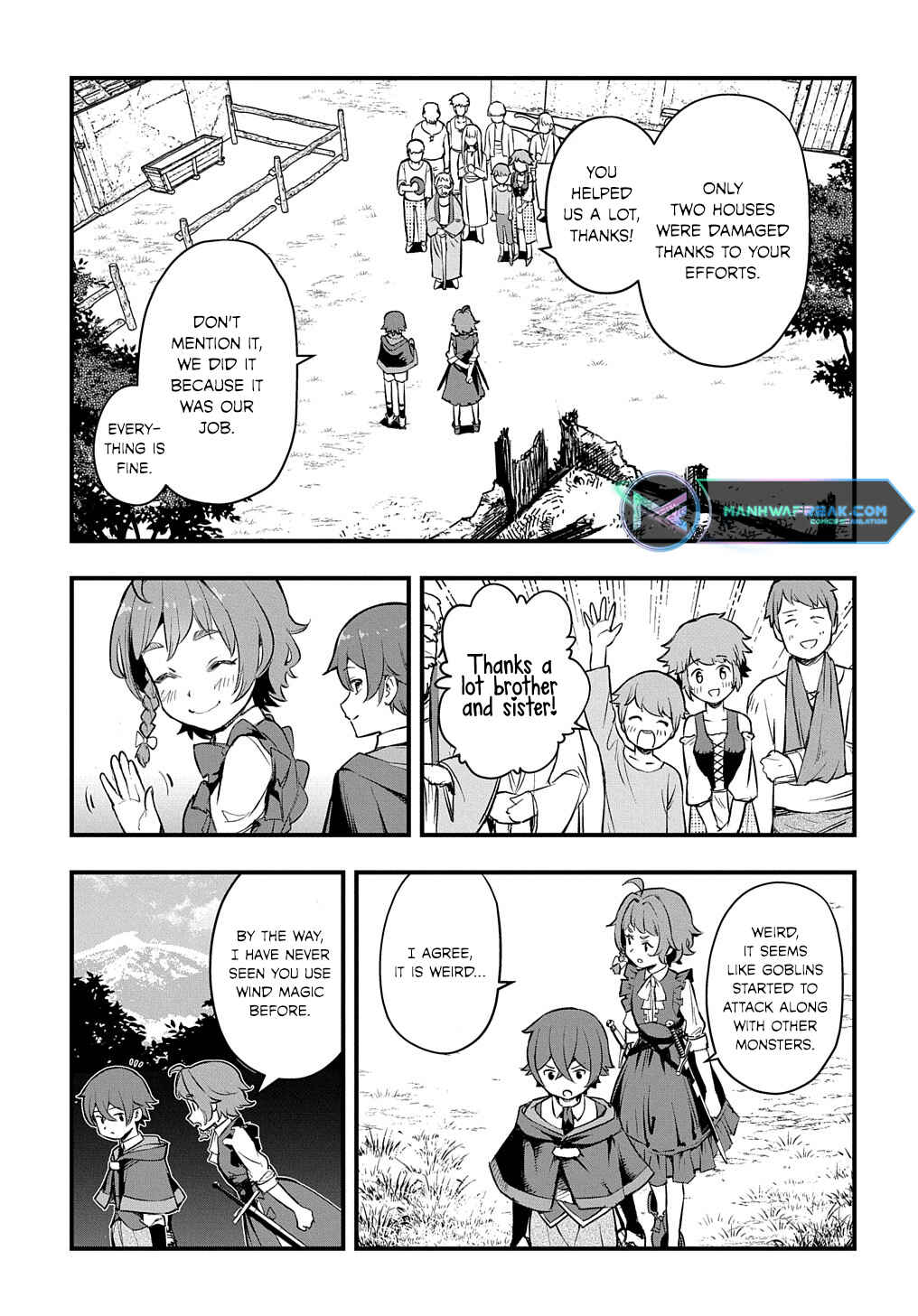Page 14 Chapter 12 Magic Maker: How to Create Magic in Another World