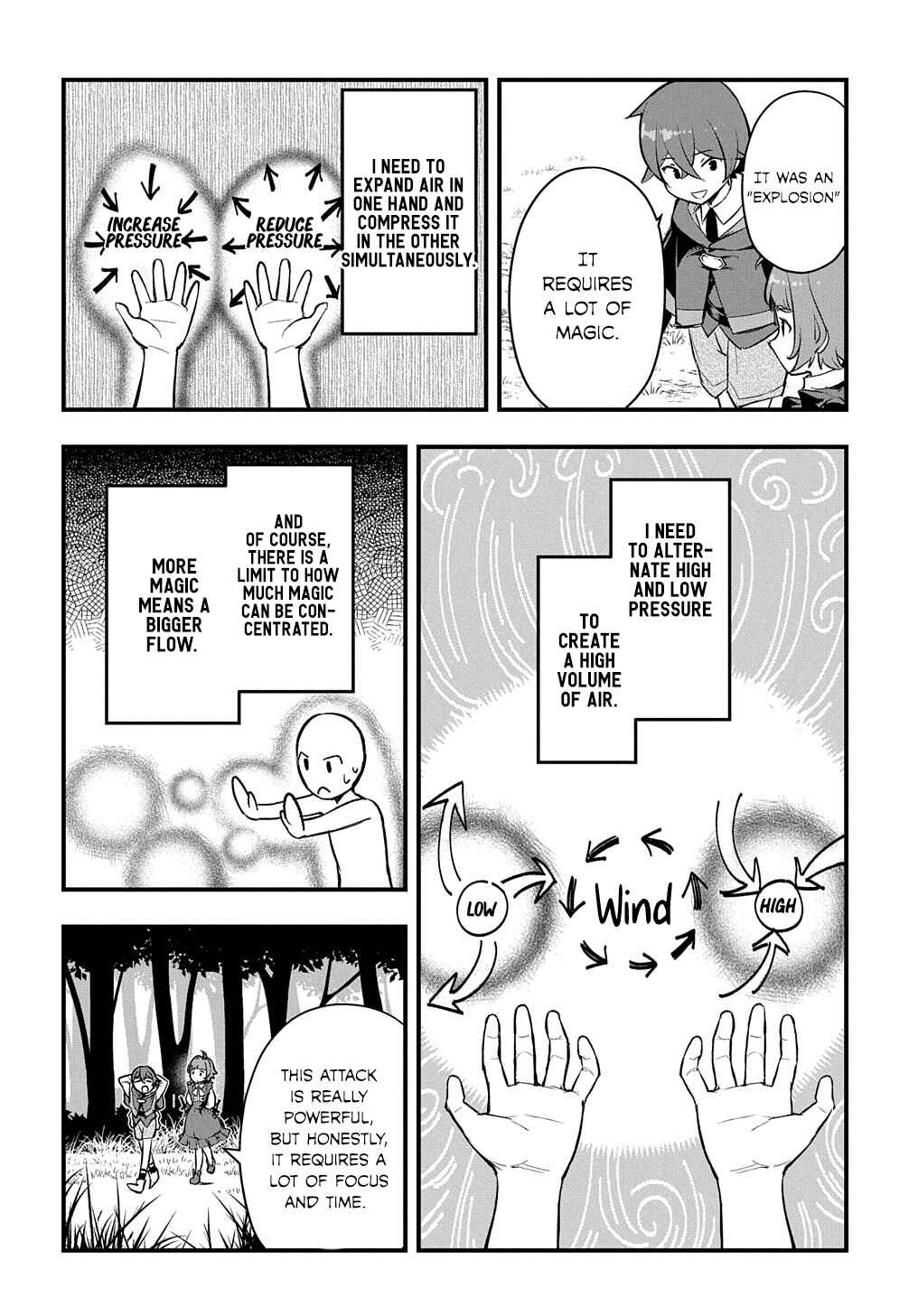 Page 15 Chapter 12 Magic Maker: How to Create Magic in Another World