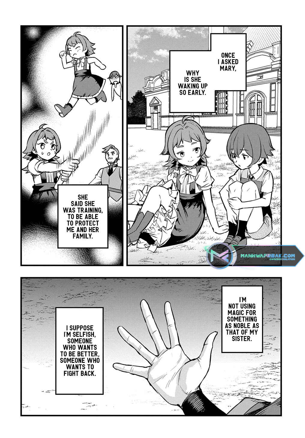 Page 17 Chapter 12 Magic Maker: How to Create Magic in Another World