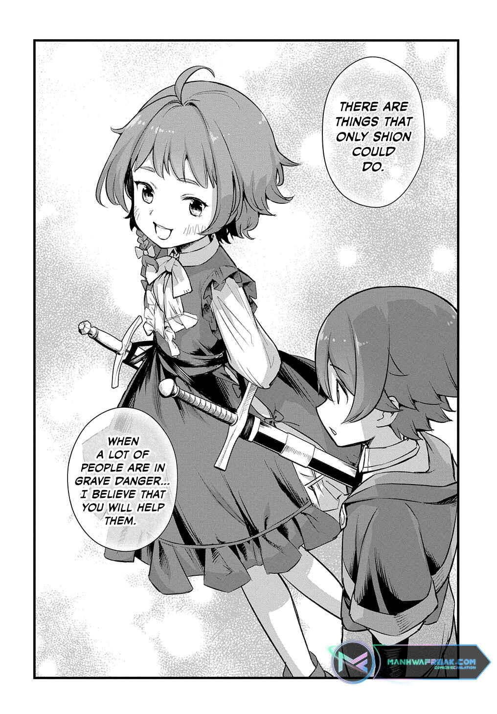 Page 19 Chapter 12 Magic Maker: How to Create Magic in Another World