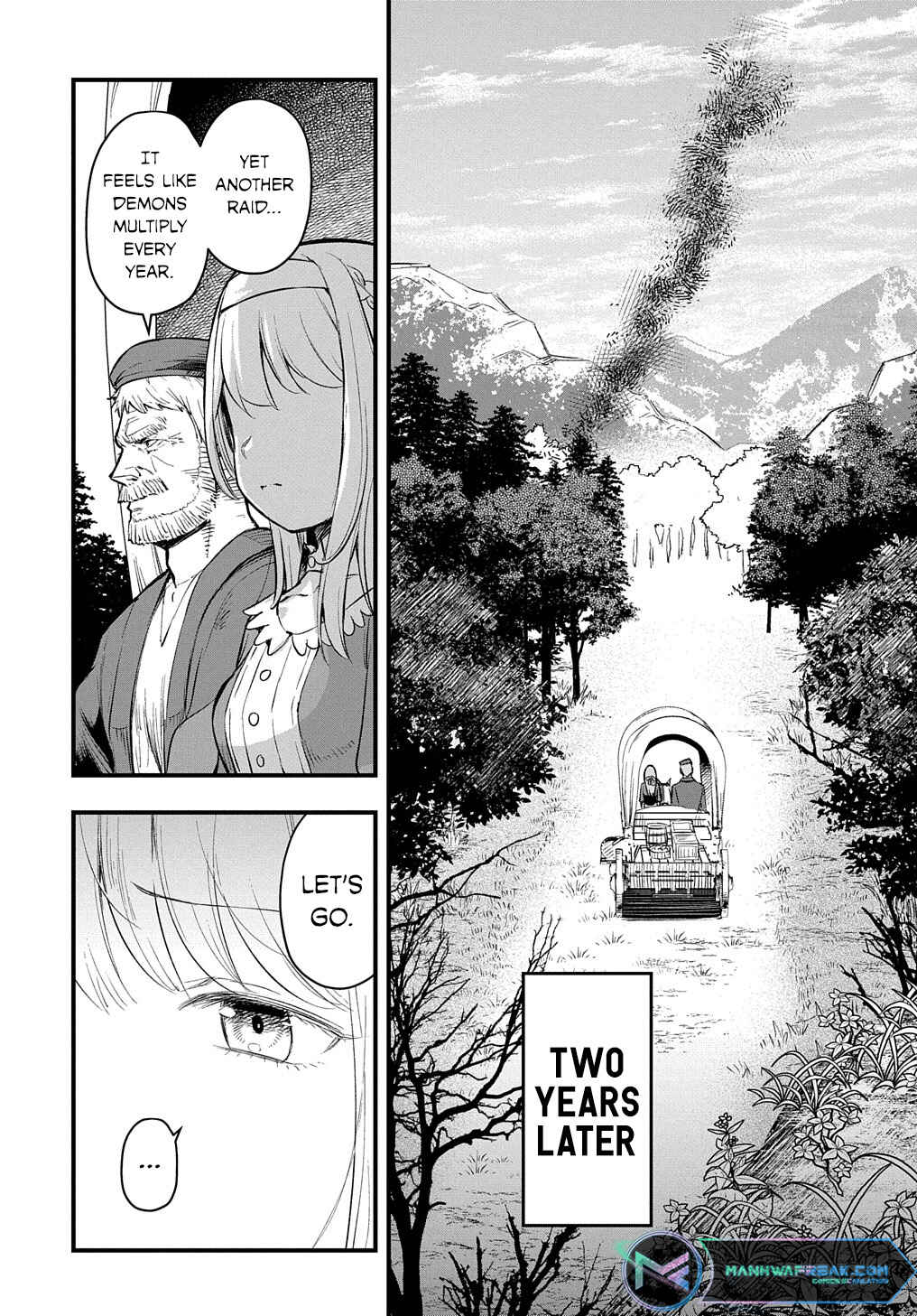 Page 2 Chapter 12 Magic Maker: How to Create Magic in Another World