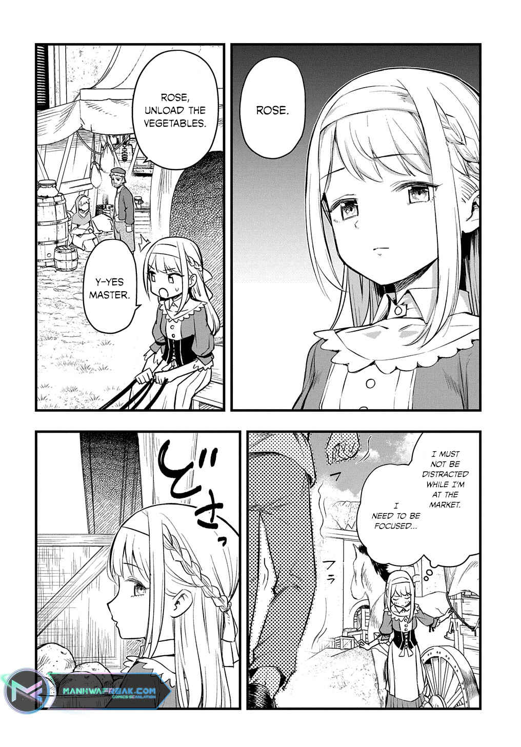 Page 21 Chapter 12 Magic Maker: How to Create Magic in Another World