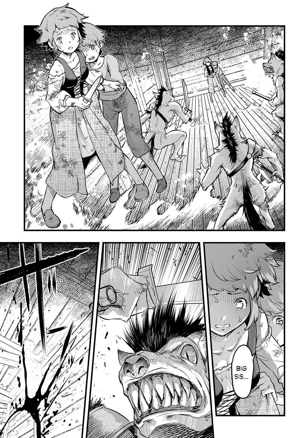 Page 4 Chapter 12 Magic Maker: How to Create Magic in Another World