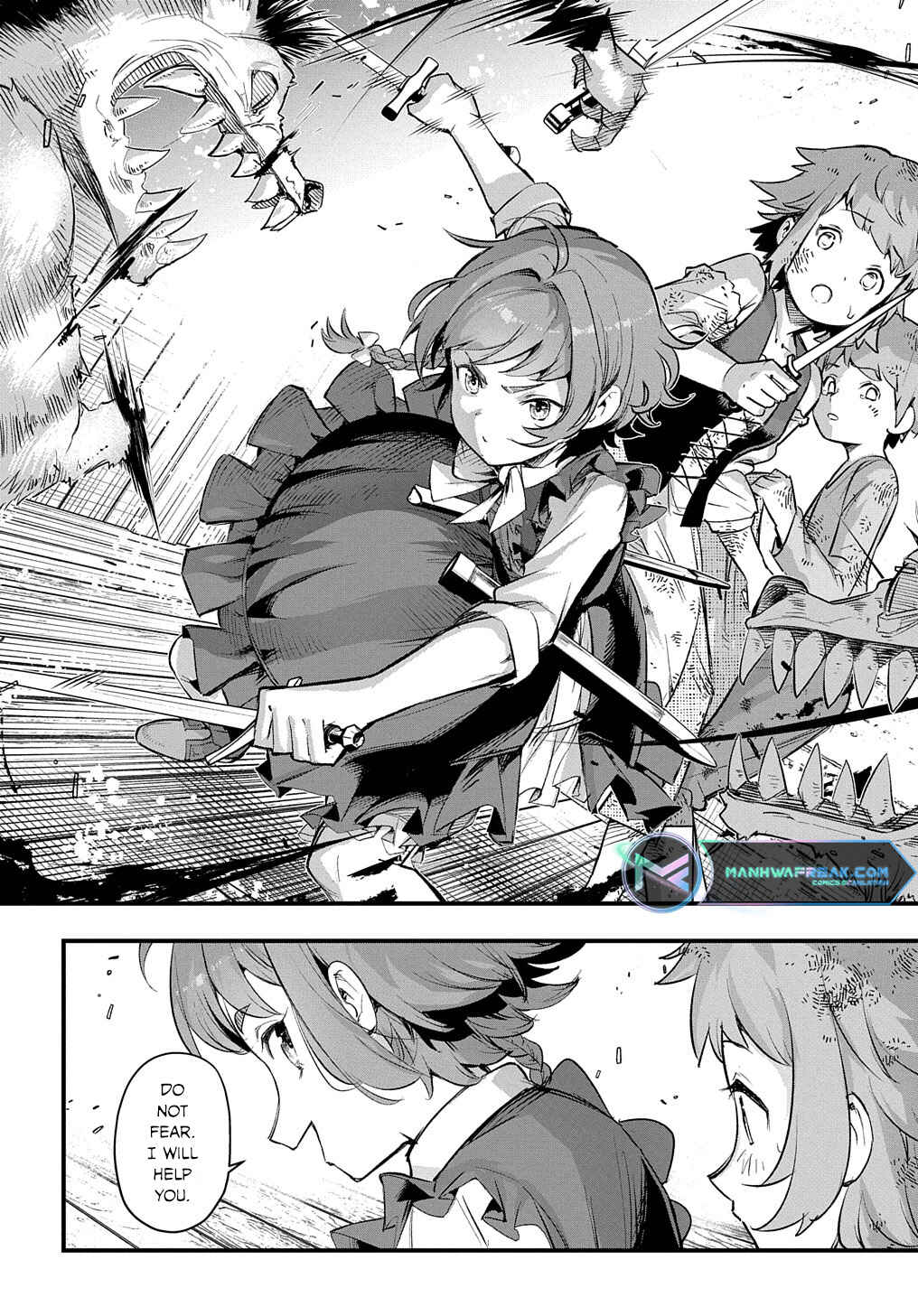 Page 5 Chapter 12 Magic Maker: How to Create Magic in Another World