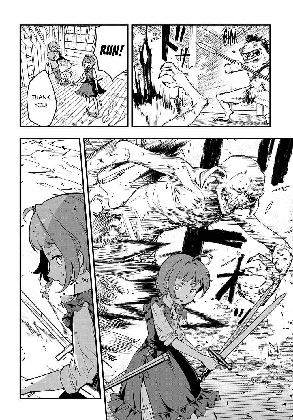 Page 7 Chapter 12 Magic Maker: How to Create Magic in Another World