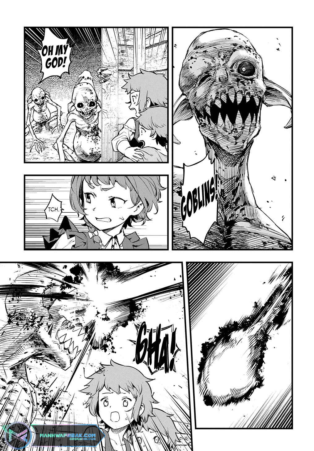 Page 8 Chapter 12 Magic Maker: How to Create Magic in Another World