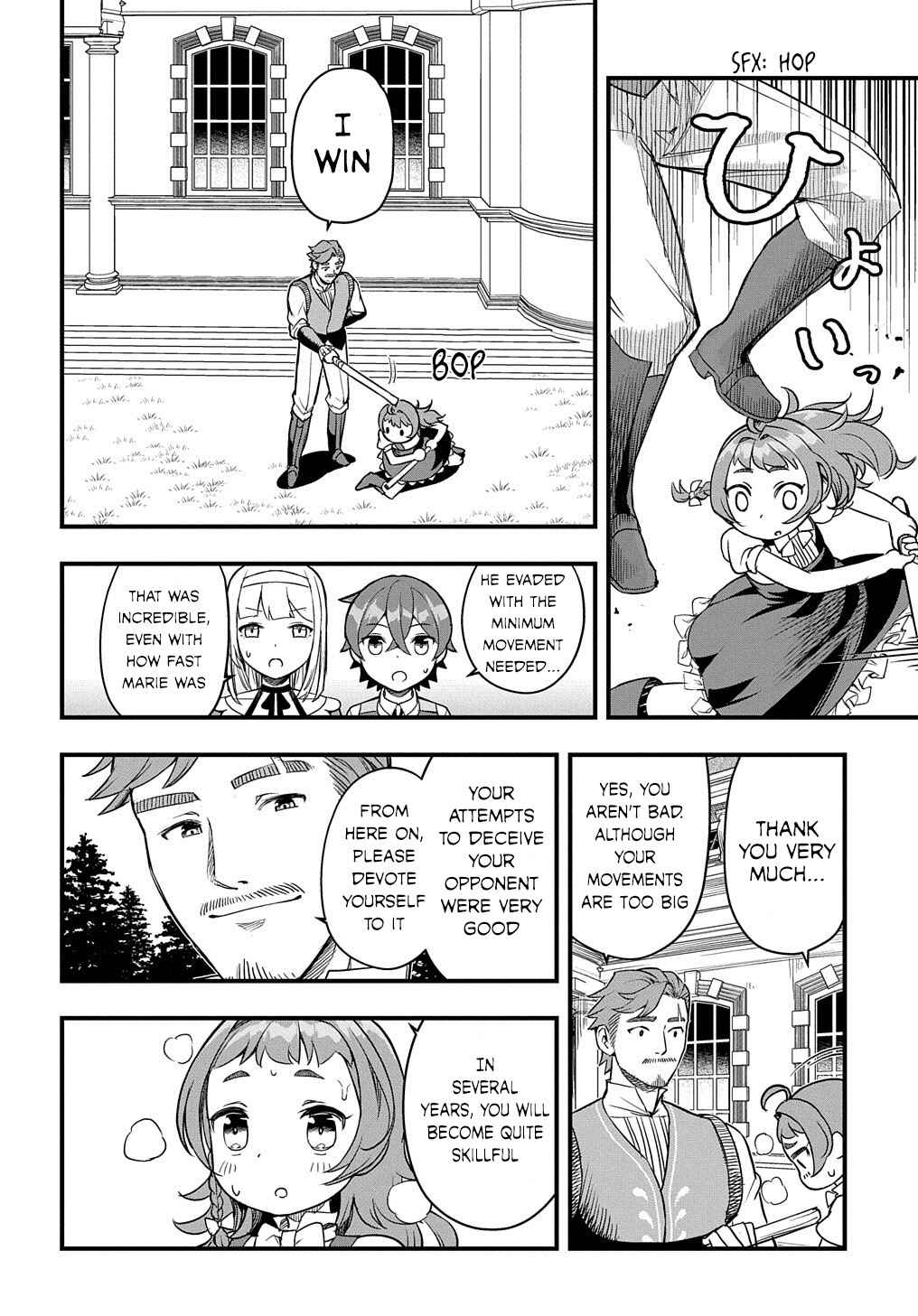 Page 11 Chapter 4 Magic Maker: How to Create Magic in Another World