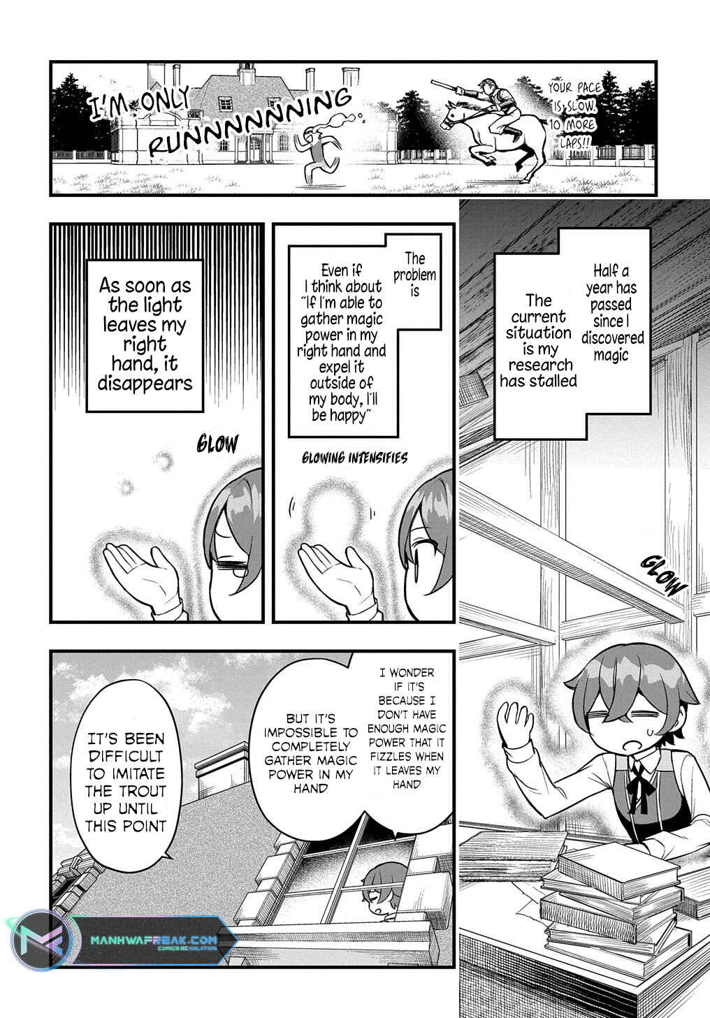 Page 13 Chapter 4 Magic Maker: How to Create Magic in Another World