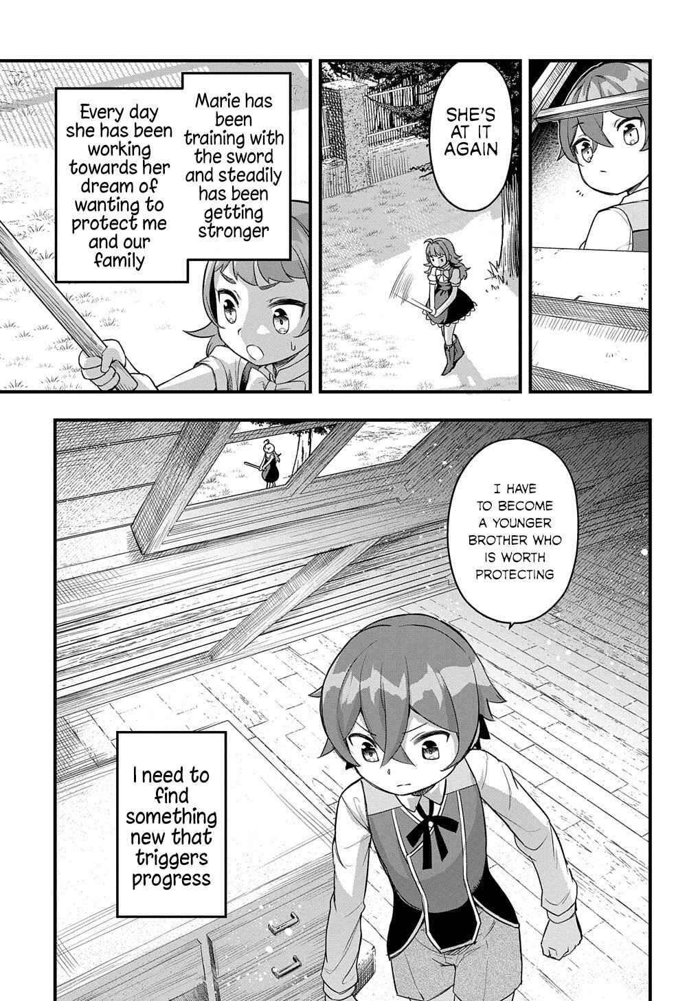 Page 14 Chapter 4 Magic Maker: How to Create Magic in Another World