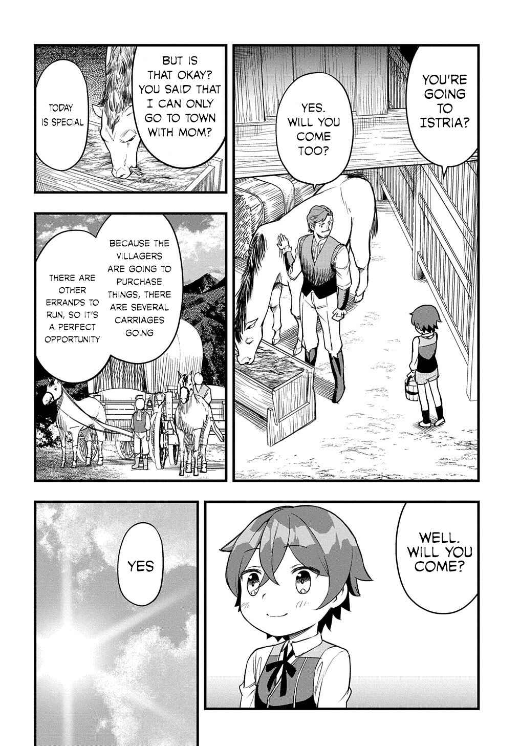 Page 15 Chapter 4 Magic Maker: How to Create Magic in Another World