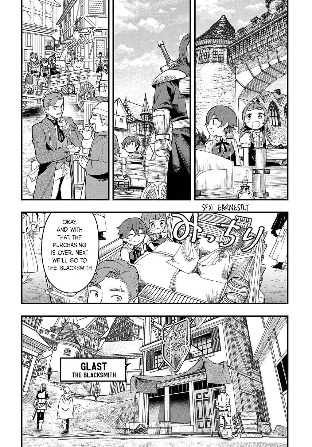 Page 19 Chapter 4 Magic Maker: How to Create Magic in Another World