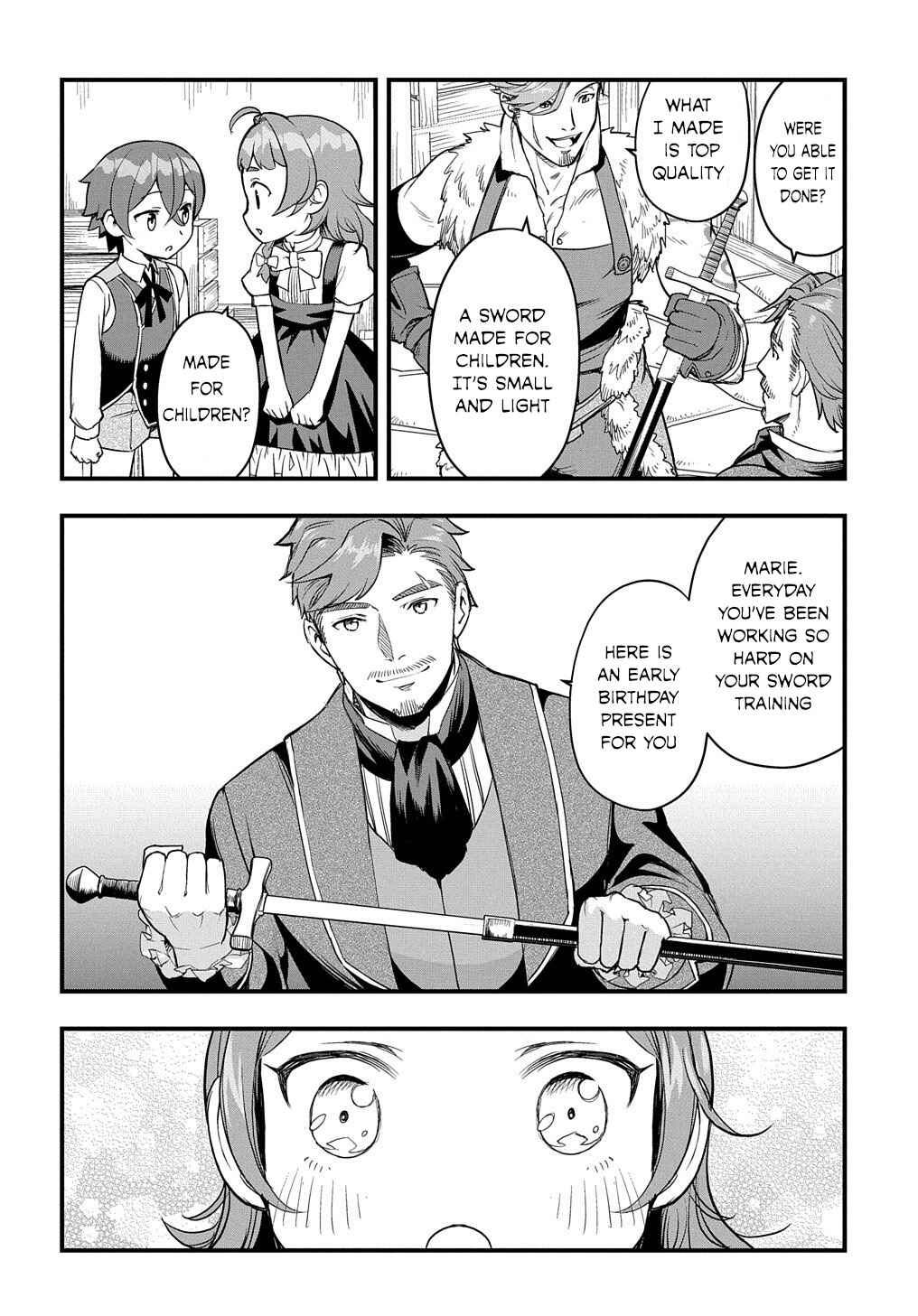 Page 21 Chapter 4 Magic Maker: How to Create Magic in Another World