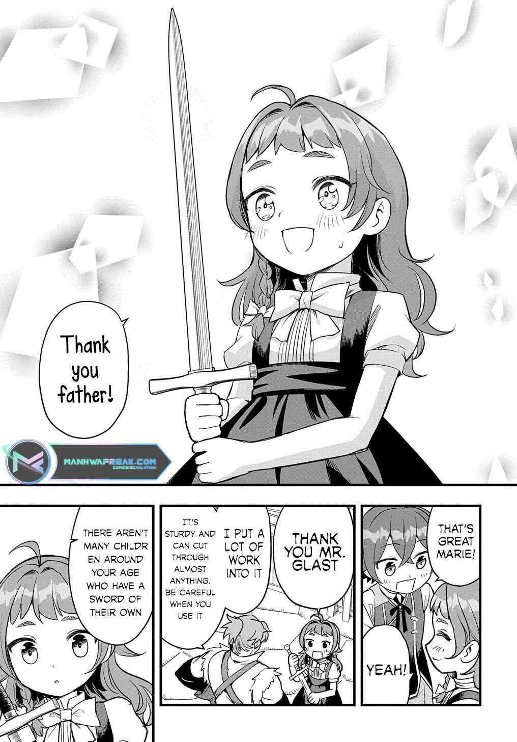 Page 22 Chapter 4 Magic Maker: How to Create Magic in Another World