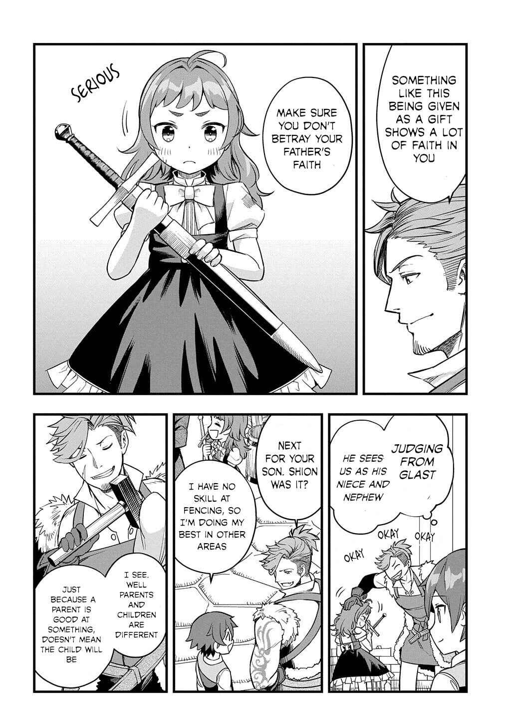 Page 23 Chapter 4 Magic Maker: How to Create Magic in Another World