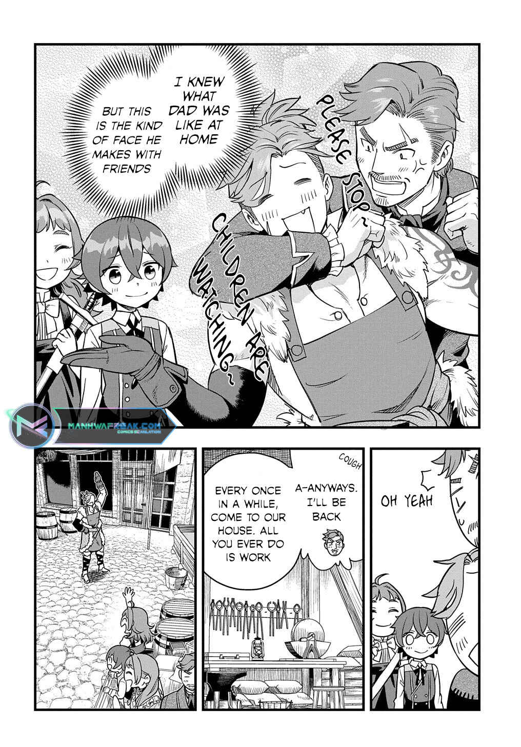 Page 25 Chapter 4 Magic Maker: How to Create Magic in Another World