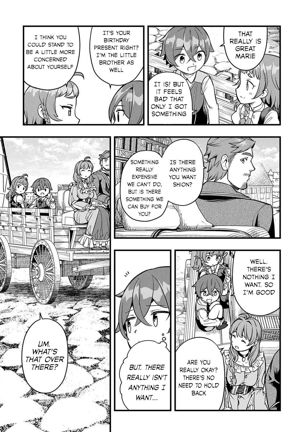 Page 26 Chapter 4 Magic Maker: How to Create Magic in Another World