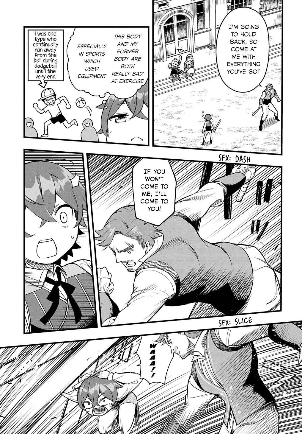 Page 4 Chapter 4 Magic Maker: How to Create Magic in Another World