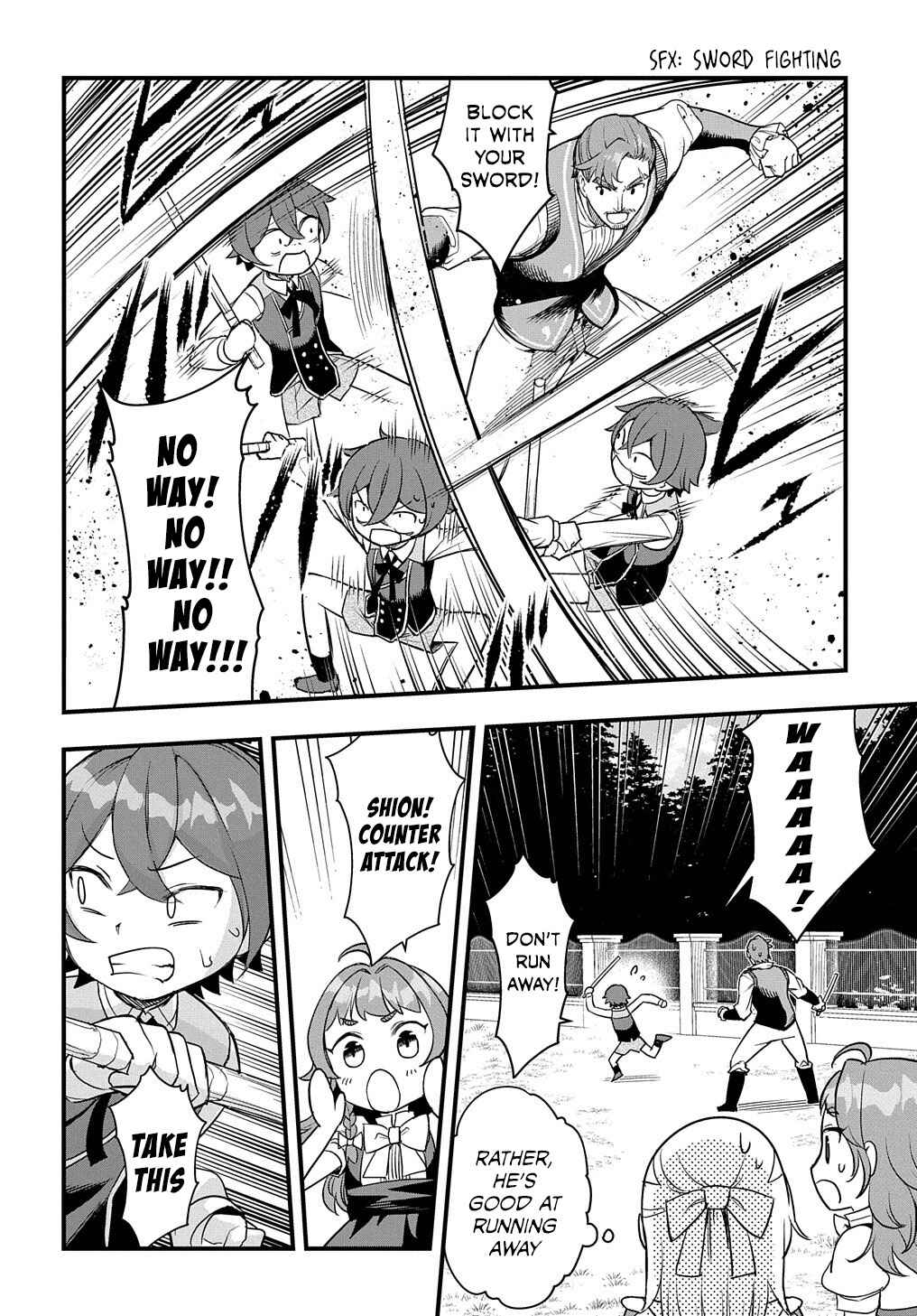 Page 5 Chapter 4 Magic Maker: How to Create Magic in Another World