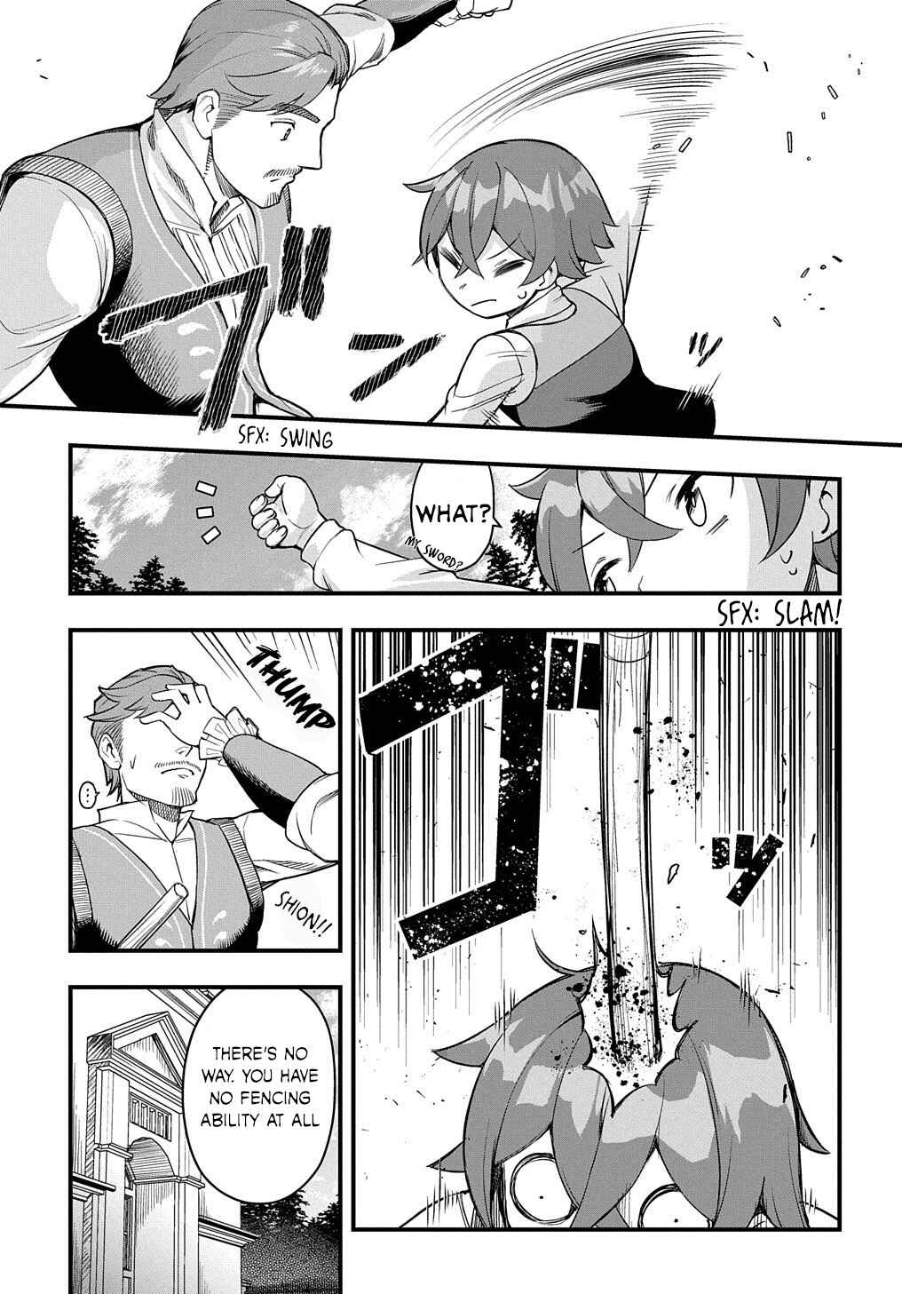 Page 6 Chapter 4 Magic Maker: How to Create Magic in Another World
