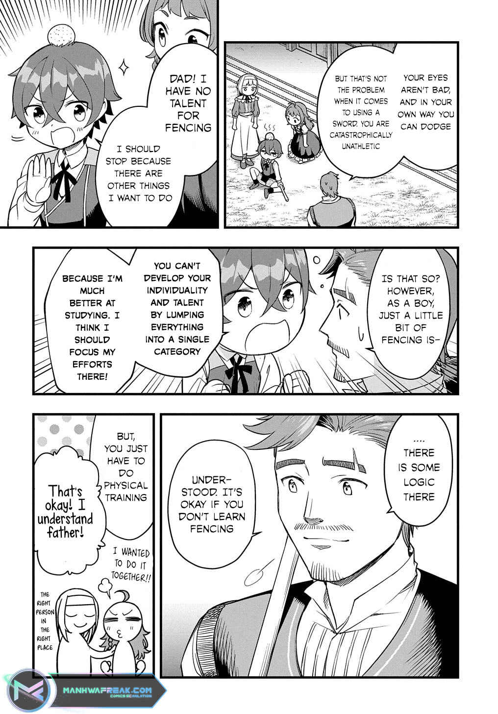 Page 7 Chapter 4 Magic Maker: How to Create Magic in Another World