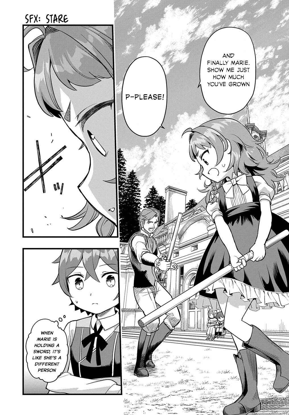 Page 8 Chapter 4 Magic Maker: How to Create Magic in Another World