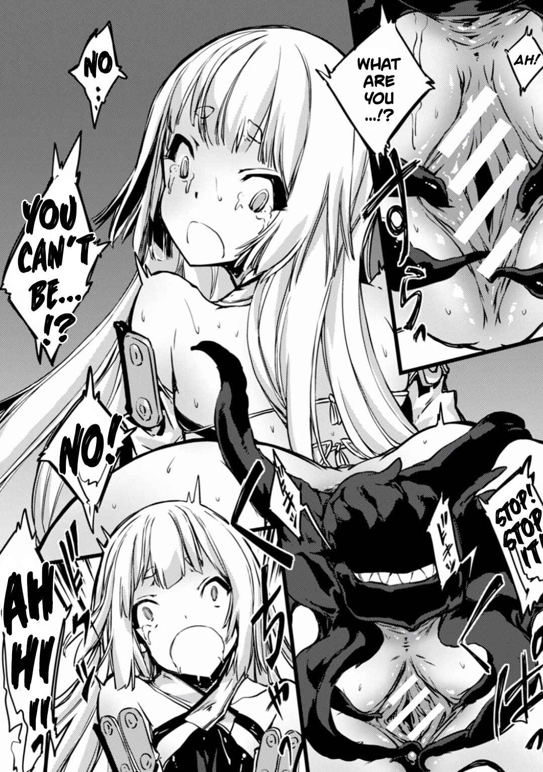 Page 15 Chapter 5 Ruined Maiden Collection