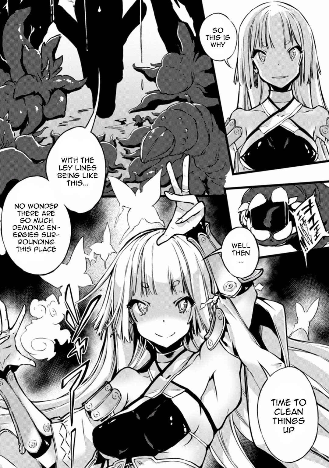 Page 2 Chapter 5 Ruined Maiden Collection