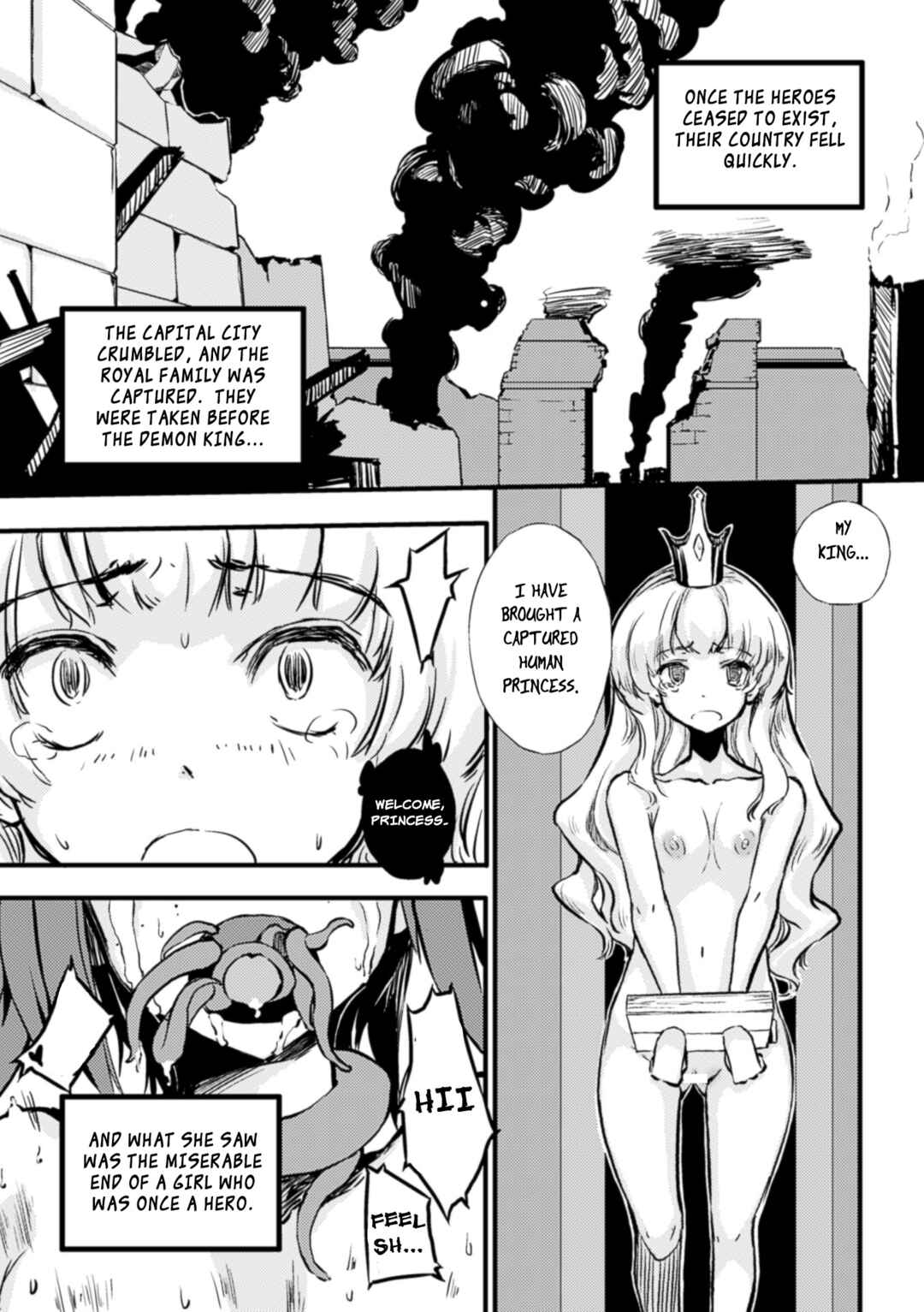 Page 17 Chapter 8 Ruined Maiden Collection