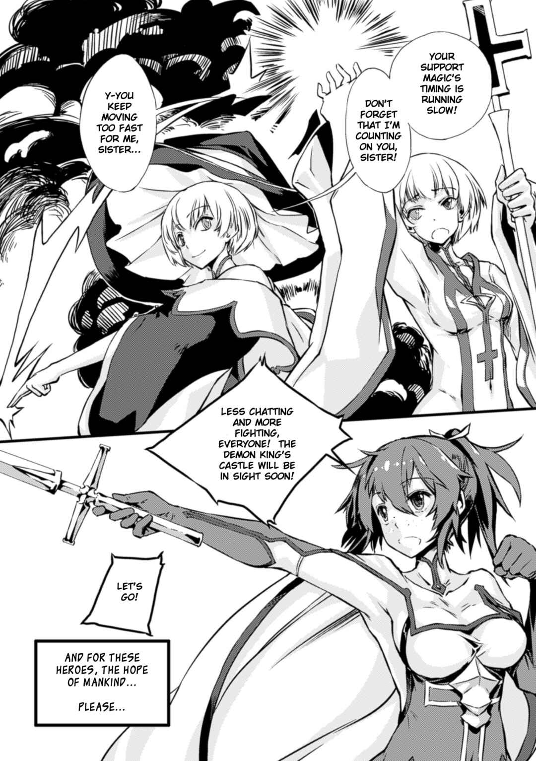 Page 3 Chapter 8 Ruined Maiden Collection