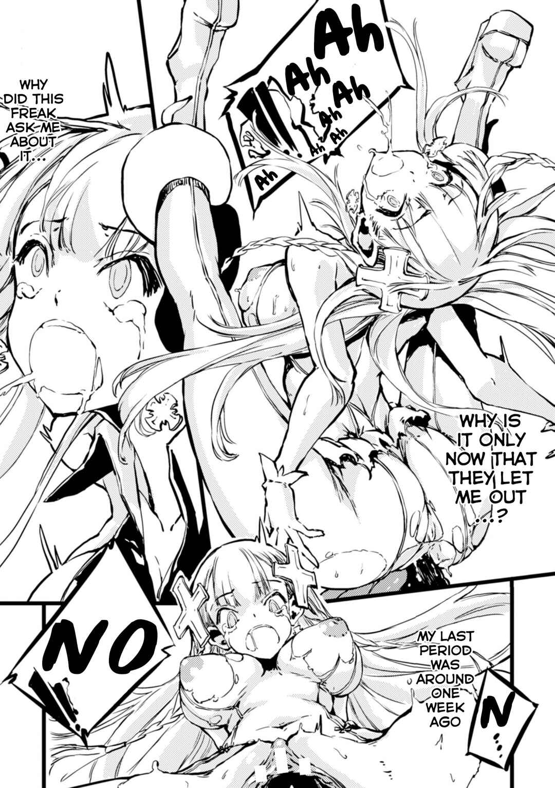 Page 15 Chapter 7 Ruined Maiden Collection