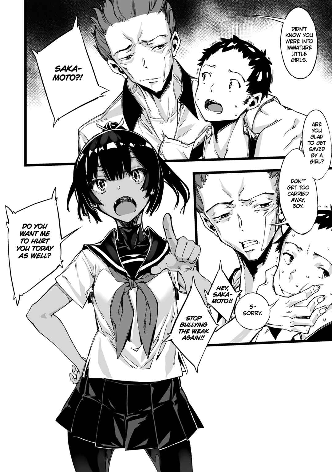 Page 2 Chapter 2 Ruined Maiden Collection