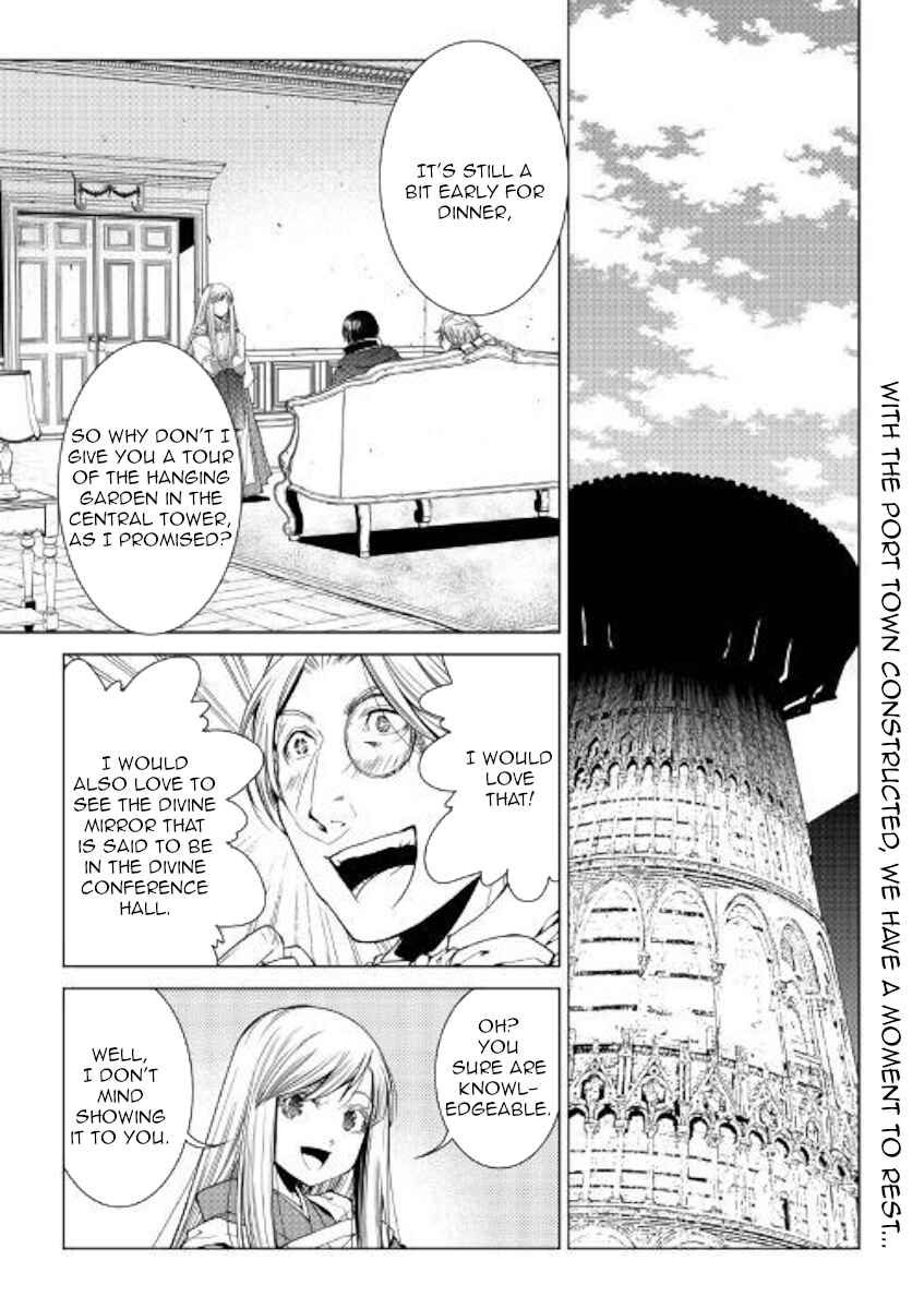 Page 1 Chapter 77 World Customize Creator