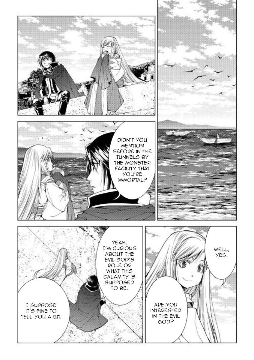 Page 10 Chapter 75 World Customize Creator