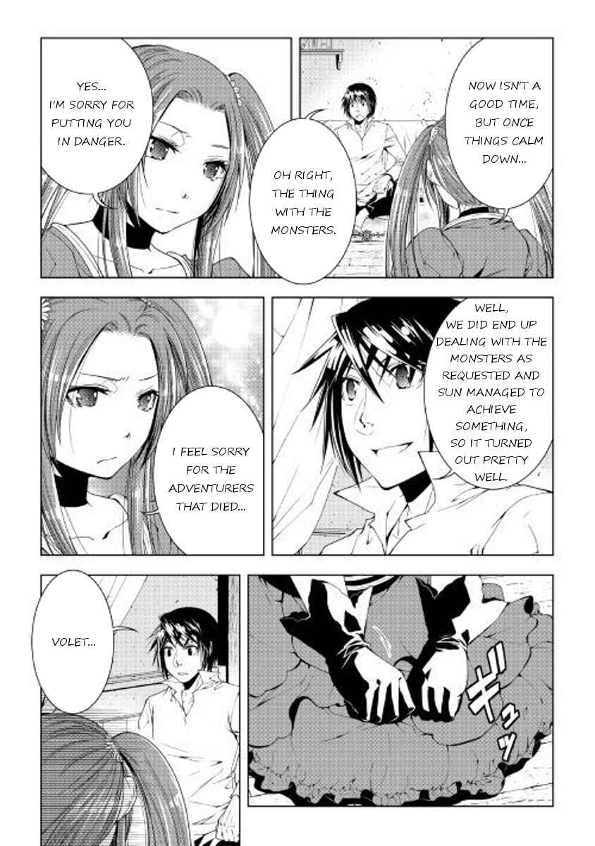 Page 4 Chapter 46 World Customize Creator
