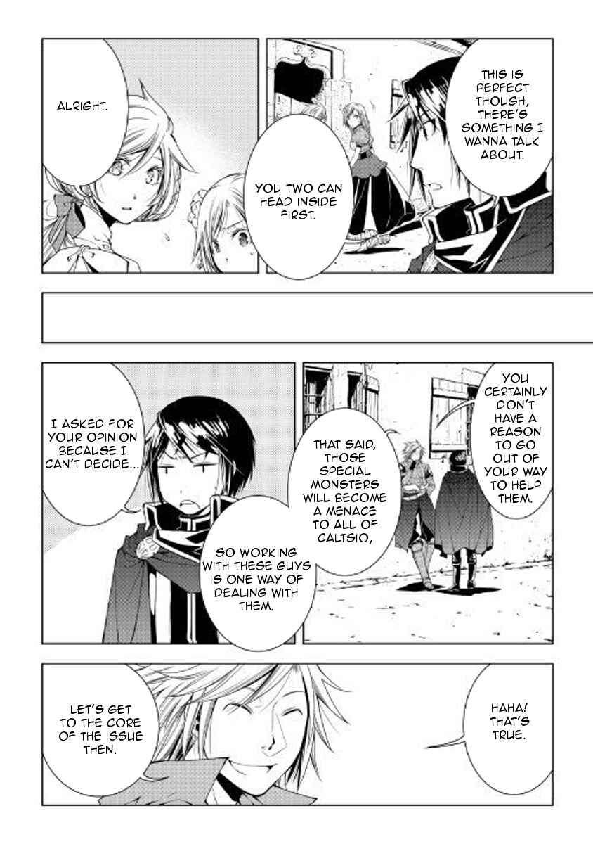 Page 10 Chapter 51 World Customize Creator