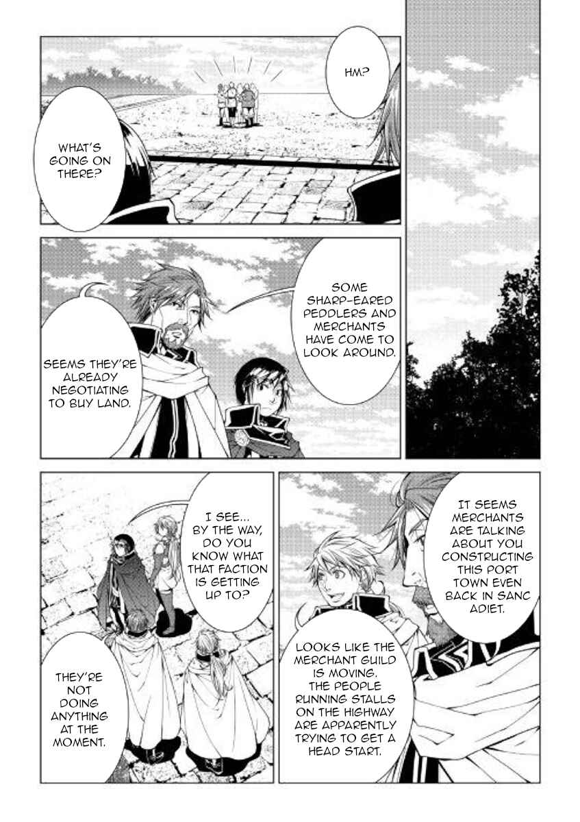 Page 9 Chapter 76 World Customize Creator