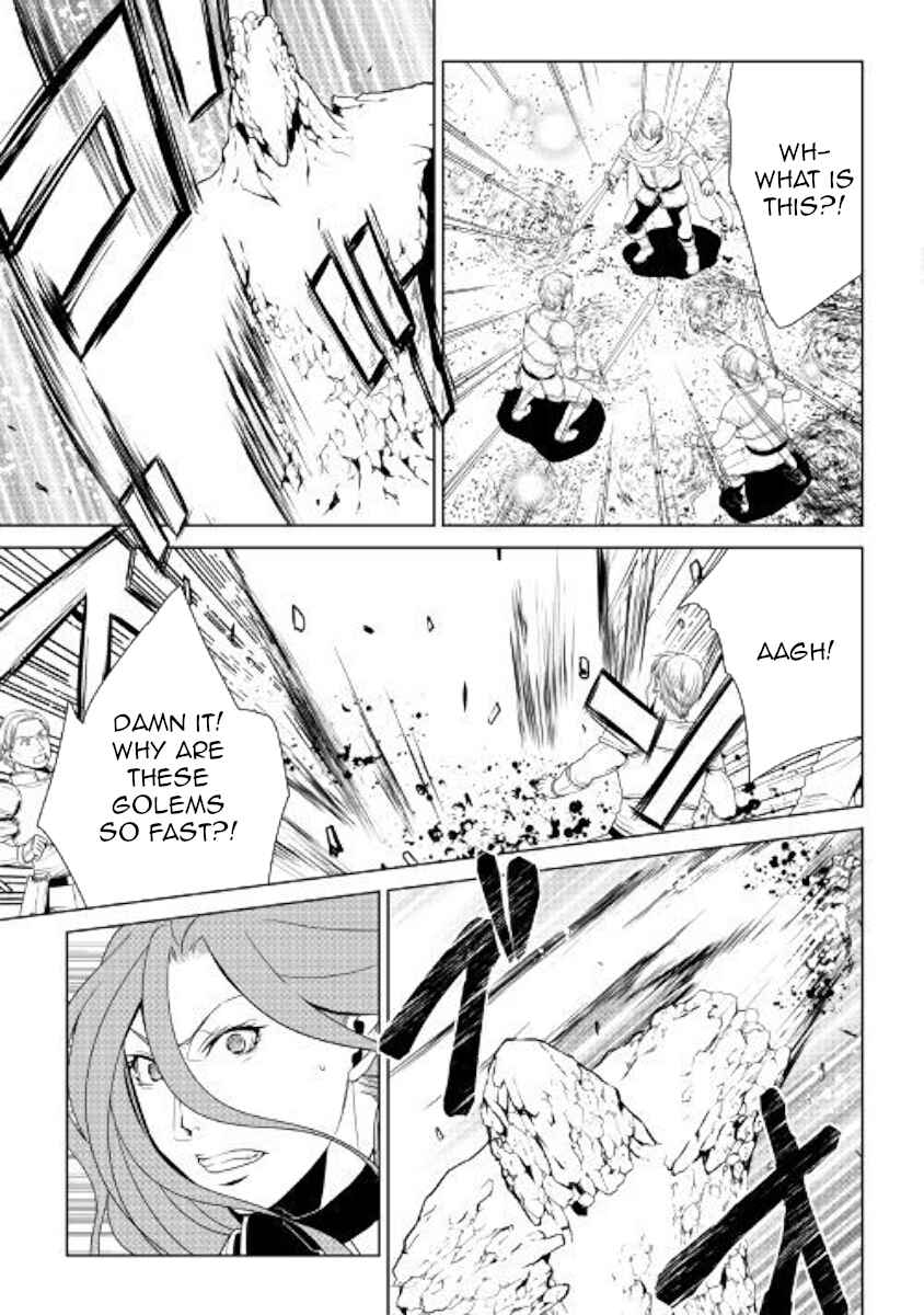 Page 13 Chapter 63 World Customize Creator