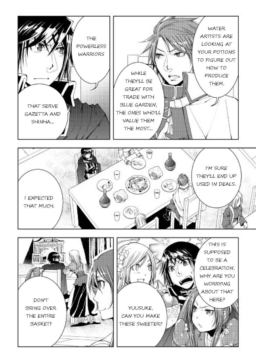 Page 8 Chapter 43 World Customize Creator