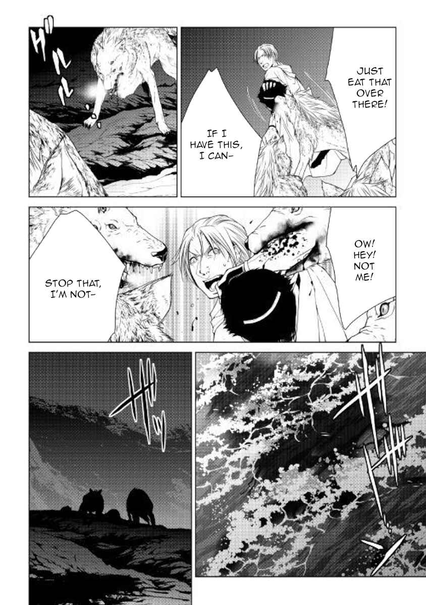 Page 18 Chapter 64 World Customize Creator