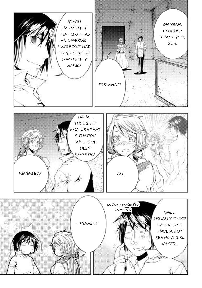 Page 17 Chapter 48 World Customize Creator