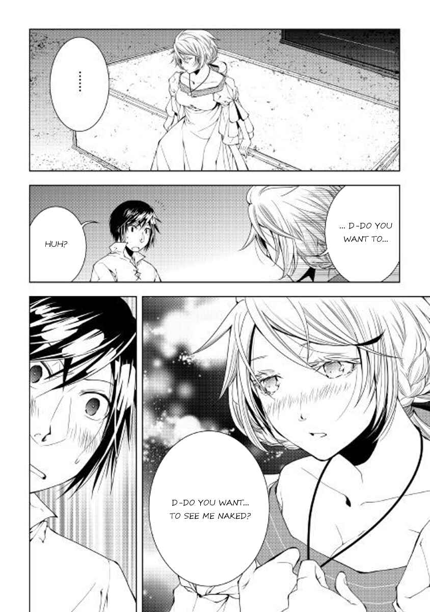 Page 18 Chapter 48 World Customize Creator