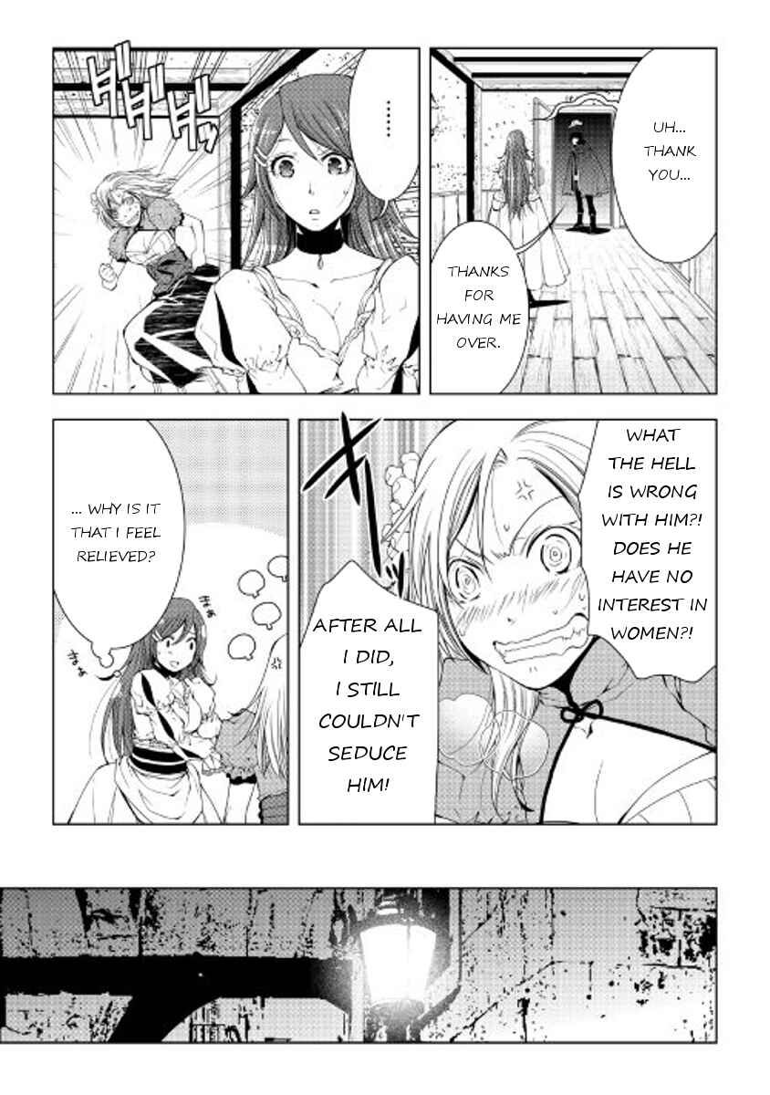 Page 5 Chapter 38 World Customize Creator