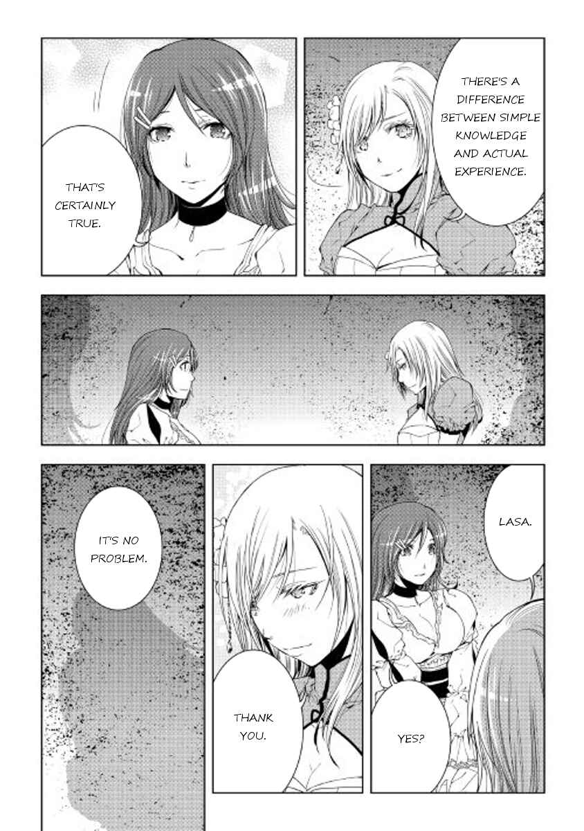 Page 10 Chapter 39 World Customize Creator