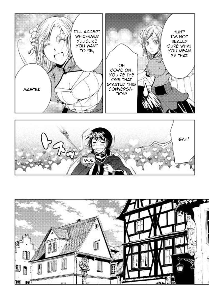 Page 10 Chapter 50 World Customize Creator
