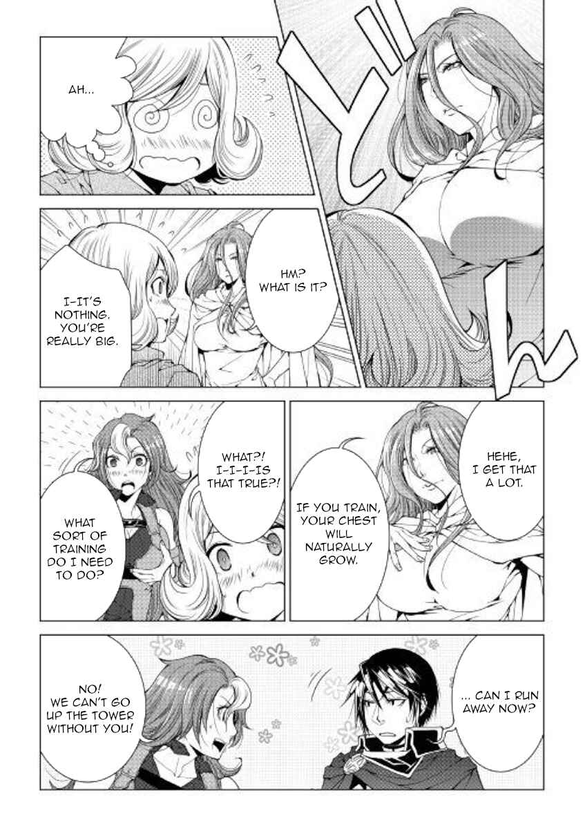 Page 12 Chapter 68 World Customize Creator