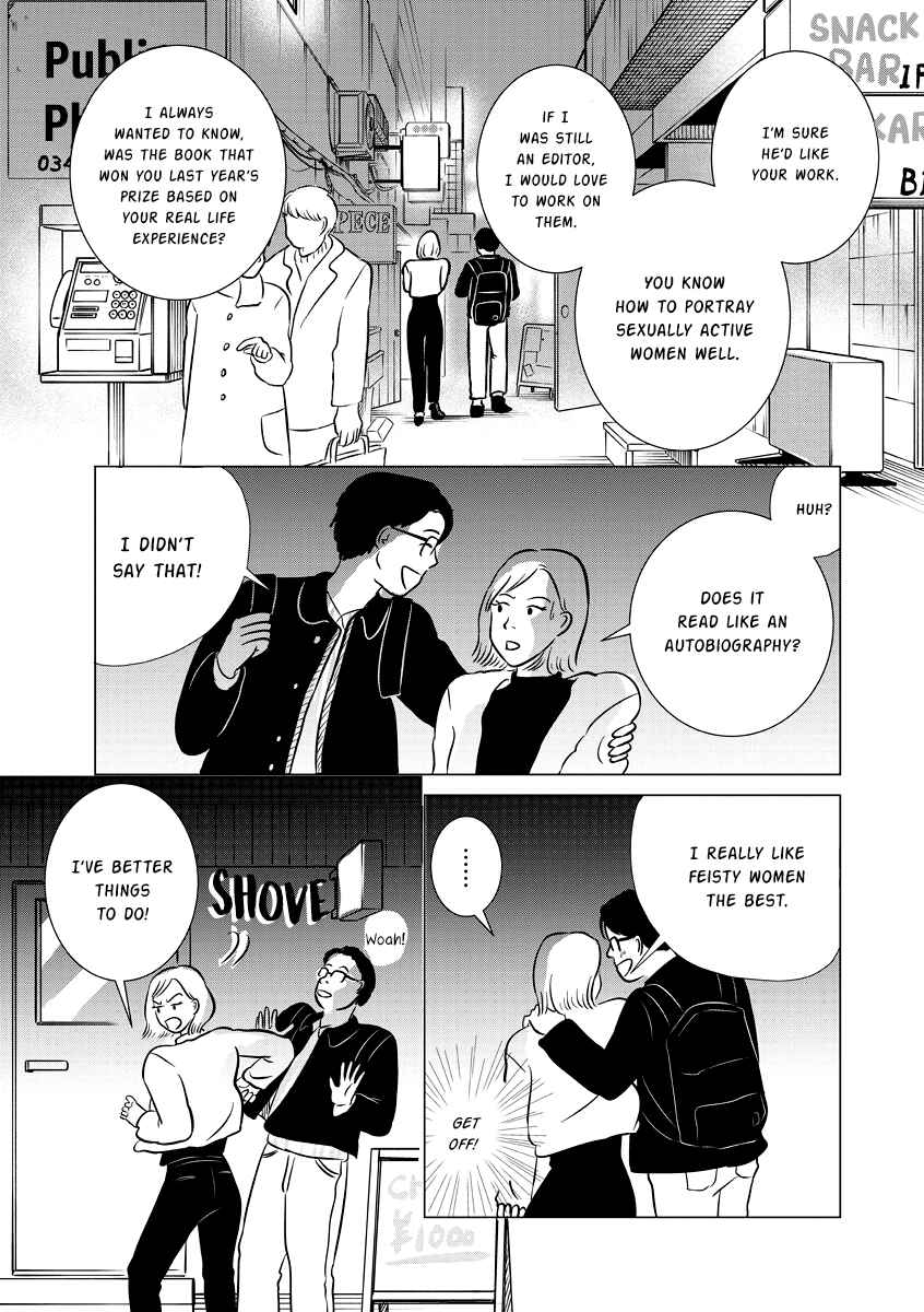 Page 11 Chapter 3 You Owe Me Nothing but Love