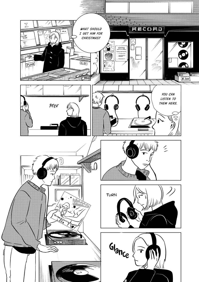 Page 15 Chapter 3 You Owe Me Nothing but Love