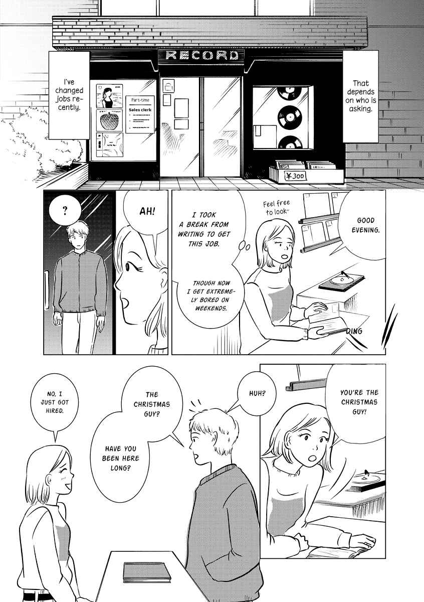 Page 20 Chapter 3 You Owe Me Nothing but Love